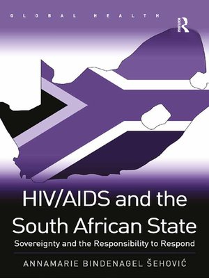 cover image of HIV/AIDS and the South African State